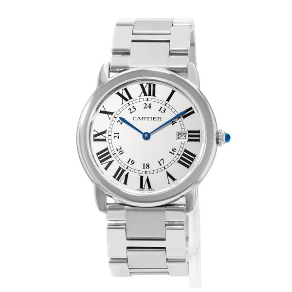 Cartier Ronde Solo W6701005